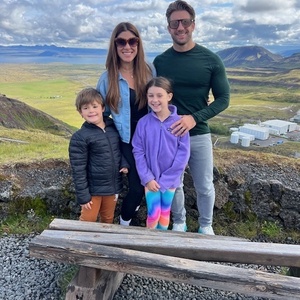 Fundraising Page: Adam Parks